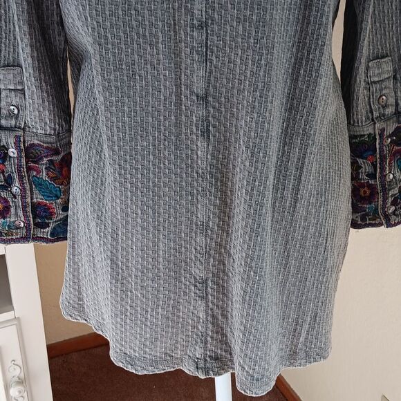 Soft Surroundings Knit Top - Picture 10 of 13